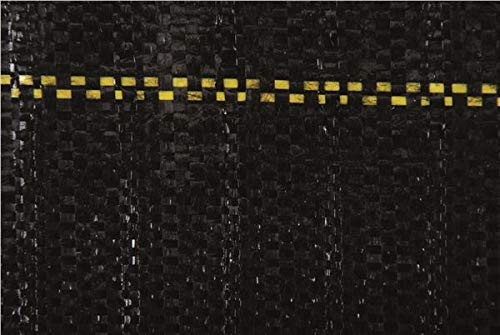 Dewitt 6-Pack Pro-5 Weed Barrier Fabric 5 oz, 4 x 250 Feet – Heavy-Duty Woven Landscape Ground Cover Mat for Raised Garden Bed, Greenhouse Gardening, Outdoor Landscaping, and Commercial Planting - Image 8