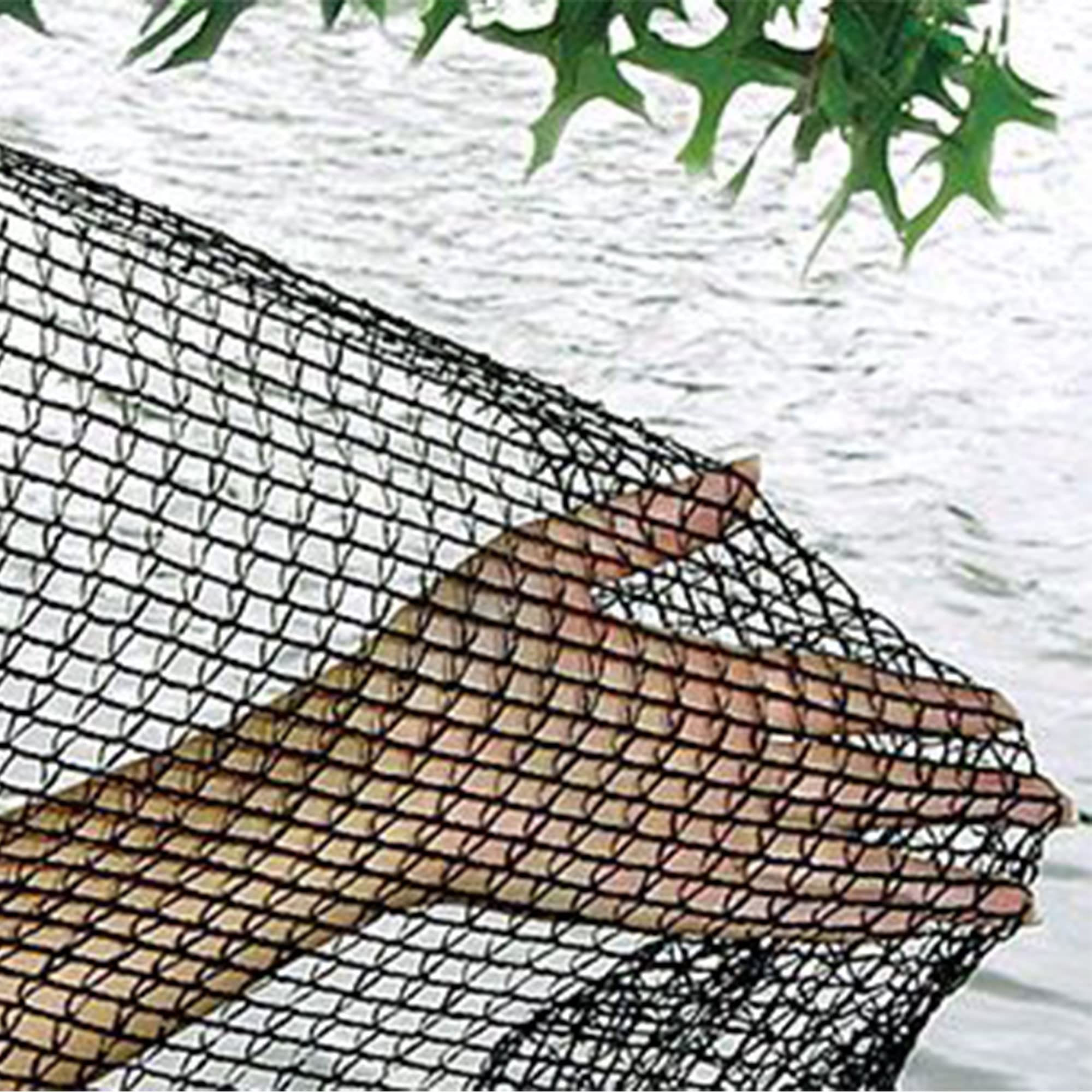 Dewitt PN302020 Deluxe Pond Protection Net, 20 Foot x 20 Foot - Image 4