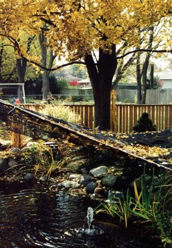 Dewitt PN303232 Deluxe Pond Protection Net, 32 X 32 Foot - Image 3