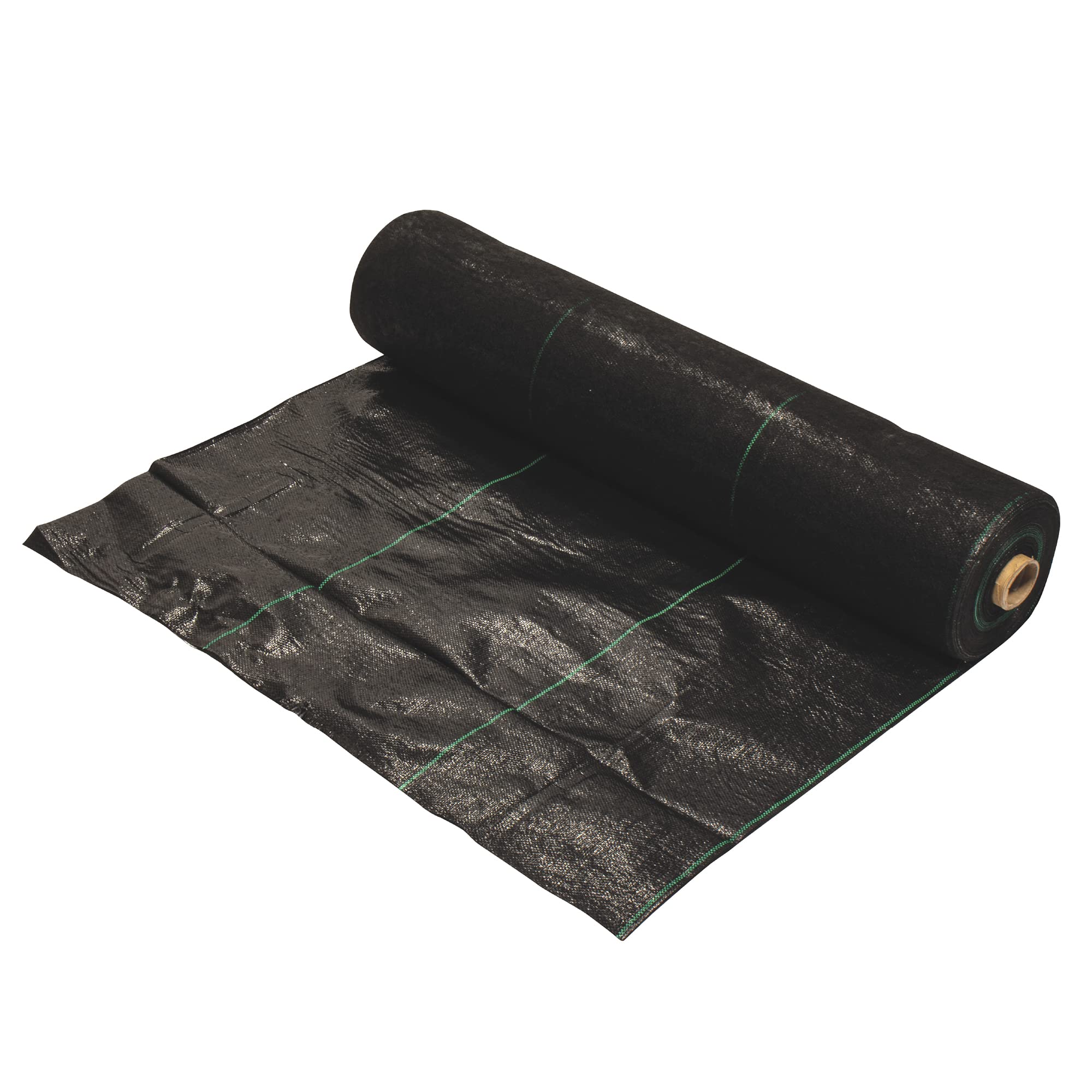 DeWitt Professional Max Weed Control Fabric, Commercial-Grade Woven Barrier, 4' x 250' - Image 7