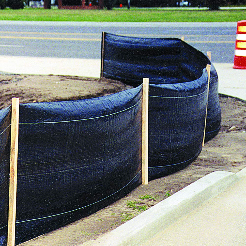 Dewitt (SILTFENCE36) Silt Fence, 3' x 100' - Image 3