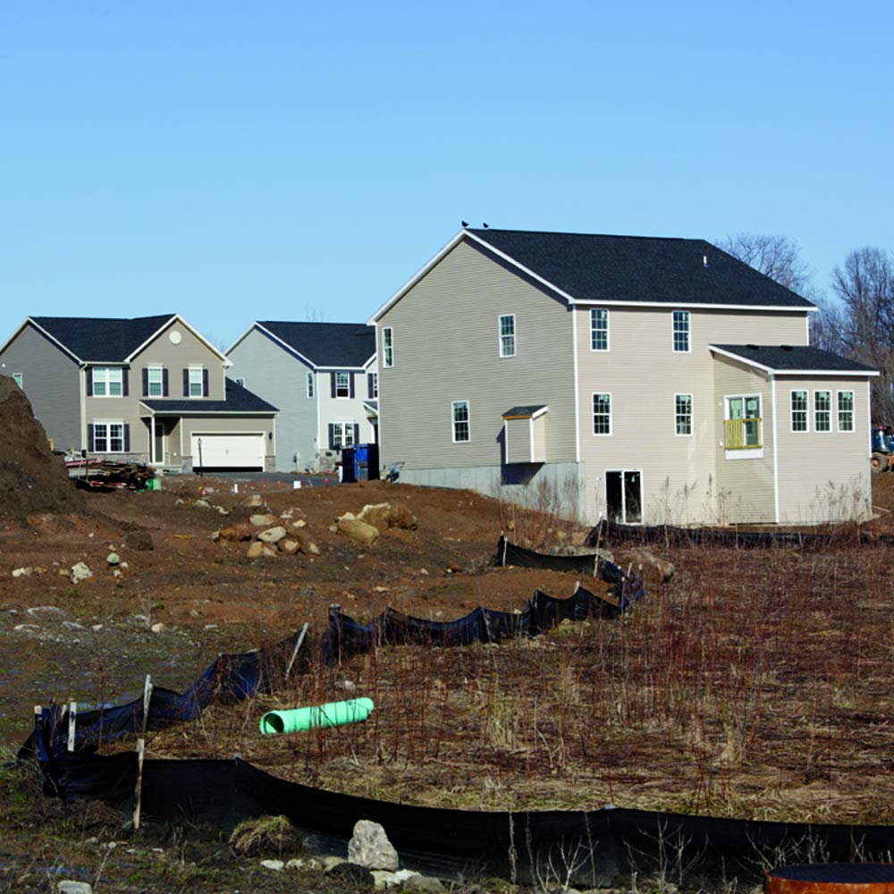 Dewitt (SILTFENCE36) Silt Fence, 3' x 100' - Image 5