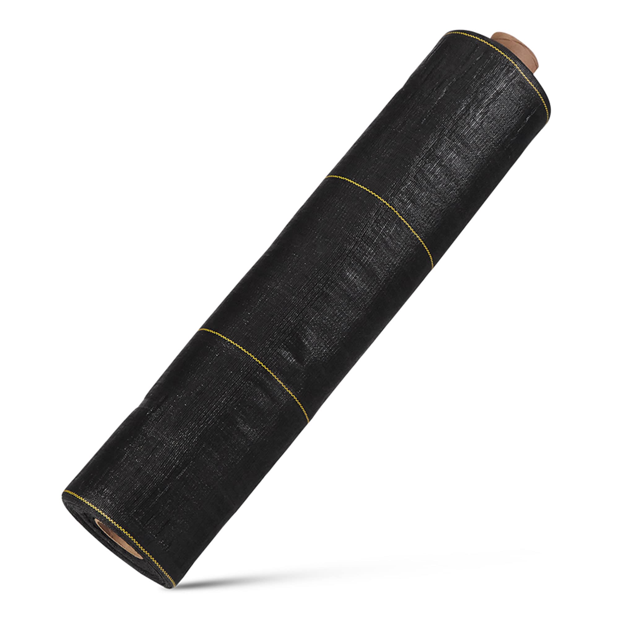 DeWitt Sunbelt Weed Barrier Fabric 3.2 oz, 3 x 300 Feet – Heavy-Duty Ground Cover Mat for Greenhouse Floors, Garden Rows, Raised Beds, Yard Gardening, and Outdoor Landscape Protection - Image 8